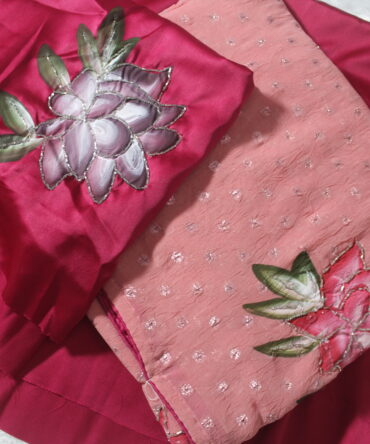 Aishwarya Georgette Saree