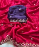 Crush Jimmychoo Saree