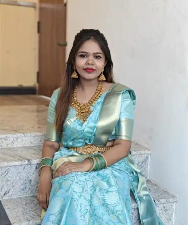 Banarasi Semi Pattu saree