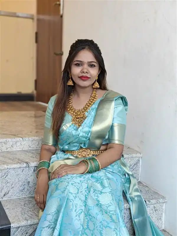 Banarasi Semi Pattu saree