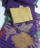 Chinon Georgette Saree