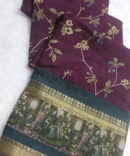 Maheshwari Silk saree