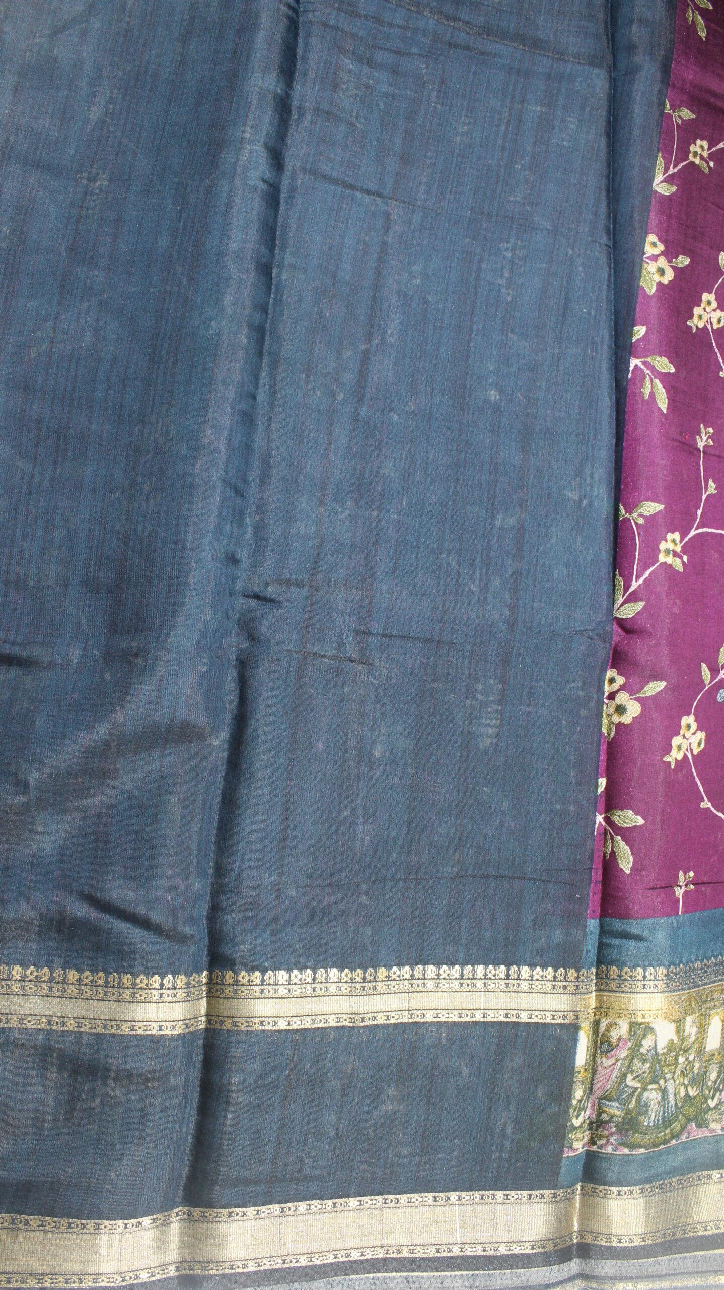 Maheshwari Silk saree