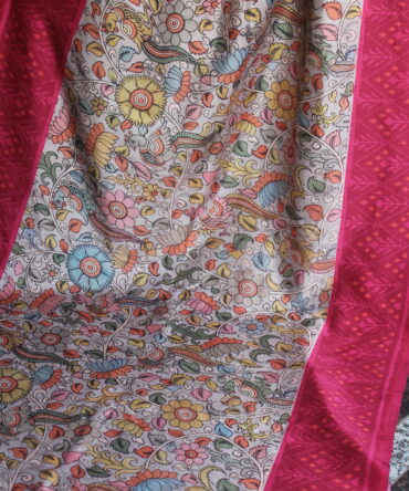 Semi silk saree